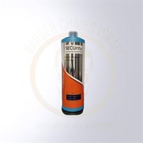 החלקה סקריוטי SECURITY ORGANIC מ"ל 1000 בנדה קוסמטיקס