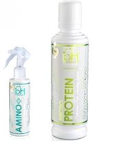 החלקת שיער אורגנית פרוטאין ph  באישור משרד הבריאות