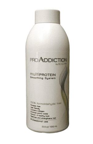 החלקת שיער  לשיער טבעי  פרו אדיקשין 1000 מ