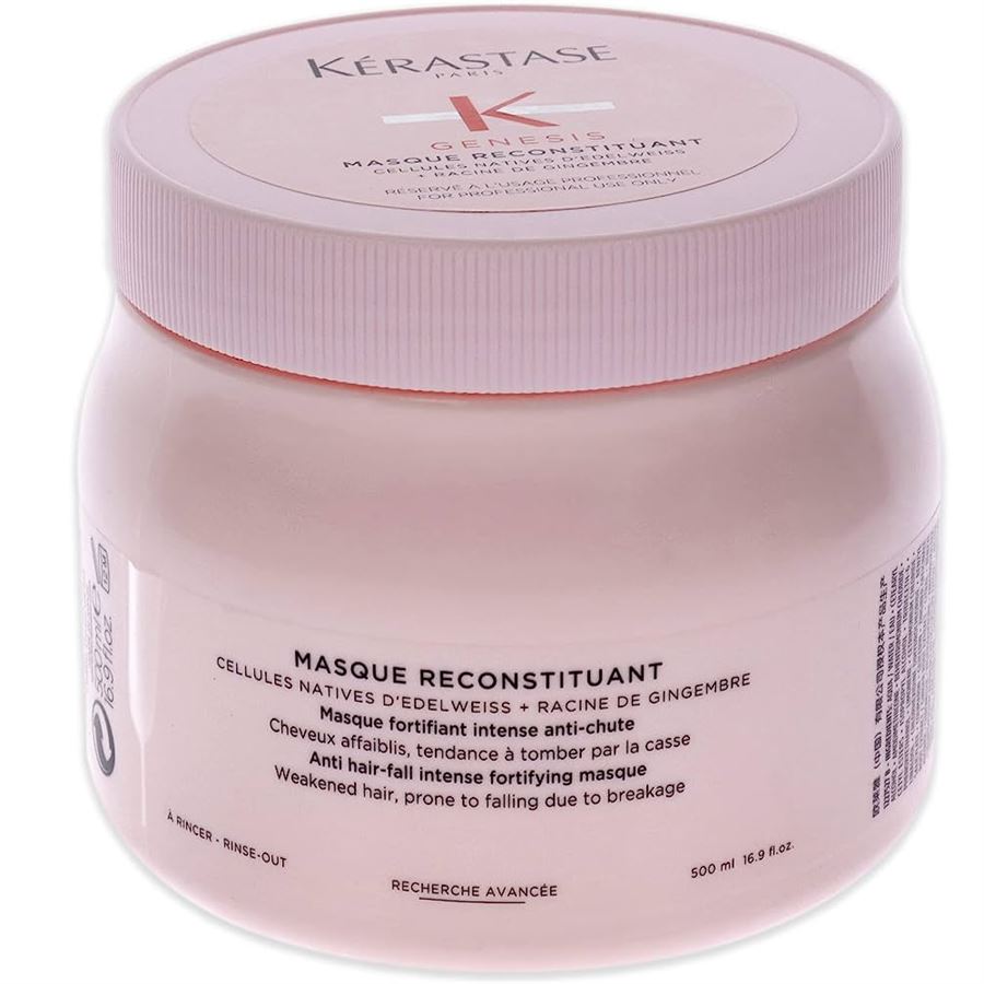 מסכה קרסטס מחזקת 500 מל Genesis Intense fortifying masque