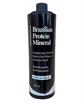 החלקה מינרלית  brazilian protein mineral 1000 ml