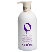 שמפו סילבר ללא מלחים לשיער מובהר ובלונד 500 מ”ל אולייר פריז | OLIERE בנדה קוסמטיקס