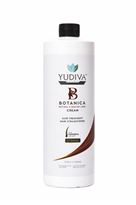 החלקת שיער בוטניקה BOTANICA HAIR STRAIGHTNER – יודיבה 1000 מ"ל בנדה קוסמטיקס