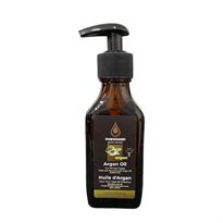 שמן ארגן מרוקאי לטיפוח השיער 100ml moroccan בנדה קוסמטיקס